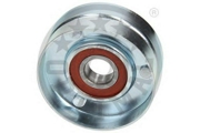 Optimal 0N2219S Ролик обводной приводного ремня MB W463/ML II (W164)/R (W251) mot.OM642