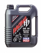 LIQUI MOLY 1573 Масло моторное минеральное LIQUI MOLY Racing HD-Classic 50 5 л.