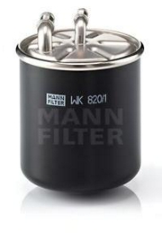 MANN-FILTER WK8201 Топливный фильтр