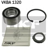 Skf VKBA1320 Комплект подшипника ступицы колеса