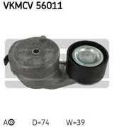 Skf VKMCV56011