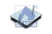 SAMPA 051241 Упруго-демпфирующий элемент, Листовая рессора
