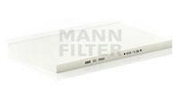 MANN-FILTER CU3562 Фильтр, воздух во внутренном пространстве