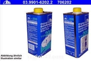 Ate 03990162022 Жидкость тормозная ATE DOT-4 TYP 200 1л