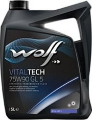 Wolf 8 * * * 2
