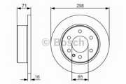 Bosch 0986479S05
