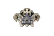 SAMPA 050142 Упруго-демпфирующий элемент, Двигатель