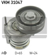 Skf VKM31047