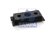 SAMPA 078112 Упруго-демпфирующий элемент, Радиатор