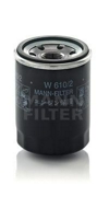 MANN-FILTER W6102 Масляный фильтр
