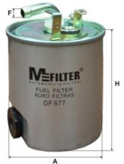M-Filter DF677