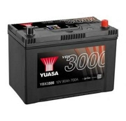 YUASA YBX3335 Аккумулятор  95 А/ч о/п  720 А  размер 304*174*225, шт