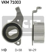 Skf VKM71003