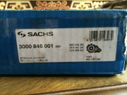 Sachs 3000846001 Сцепление в сборе 3000846001