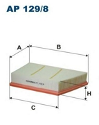 Filtron AP1298