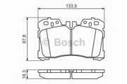 Bosch 0986494423