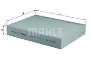Mahle/Knecht LA742 Фильтр салонный