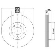 Mintex MDC1637