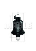 Mahle/Knecht KL509 Фильтр топливный