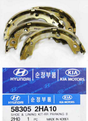 Hyundai-KIA 583052HA10