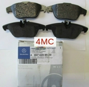 MERCEDES-BENZ A0074208520