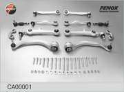 FENOX CA00001 Комплект рычагов подвески VAG+Skoda /AL 20mm