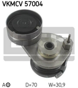 Skf VKMCV57004