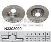 Nipparts N3303090 