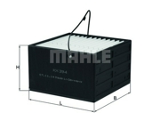 Mahle/Knecht KX394