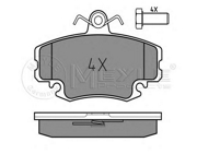 Meyle 0252146318W
