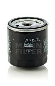 MANN-FILTER W71275 Масляный фильтр