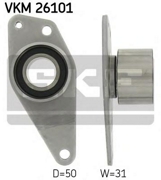 Skf VKM26101