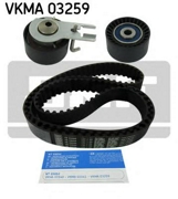 Skf VKMA03259