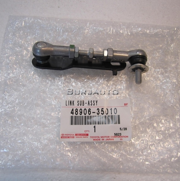 TOYOTA 4890635010