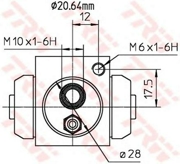 TRW BWF309