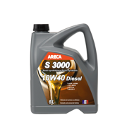 Areca 10W40S3000DIESEL5L