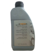 MERCEDES-BENZ A000989080713 Тормозная жидкость DOT 4 Plus