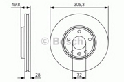 Bosch 0986479R93