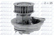 Dolz O137 Помпа, водяной насос OPEL Astra F/Omega A/B/Vectra A/B 1.8/2.0L 86-00