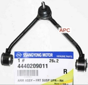 SSANG YONG 4 * * * 1
