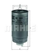 Mahle/Knecht K * * * 3