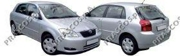 Prasco TY0893603 Внутренняя часть крыла