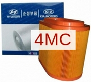 Hyundai-KIA 2 * * * 1