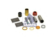 SAMPA 095569 Ремонтный комплект, Тормозная скоба