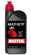 MOTUL 103912 Масло МКПП,АКПП полусинтетика  GL-4 60л. Применяемость; роботизированные коробки передач c двойным сцеплением - DCT, DSG