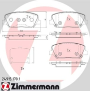 Zimmermann 2 * * * 1
