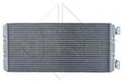 NRF 54257 Теплообменник, отопление салона
