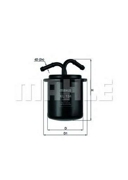 Mahle/Knecht K * * * 4