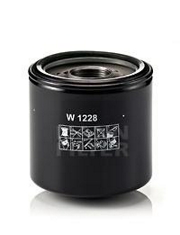 MANN-FILTER W1228 Масляный фильтр