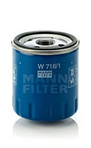 MANN-FILTER W7161